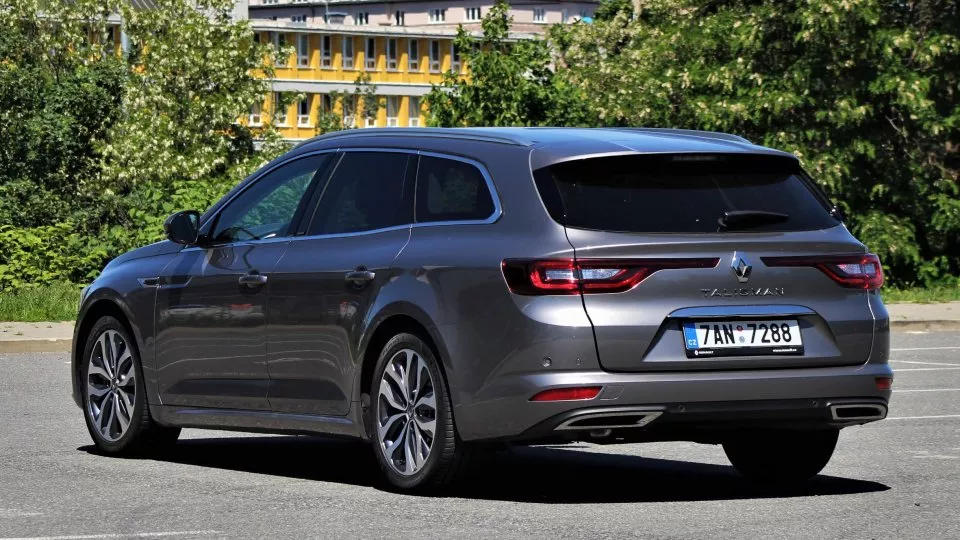 Renault Talisman