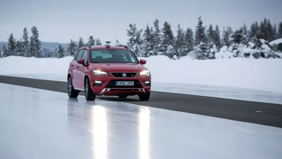 Seat Ateca FR