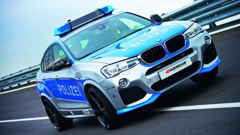BMW X4 AC Schnitzer