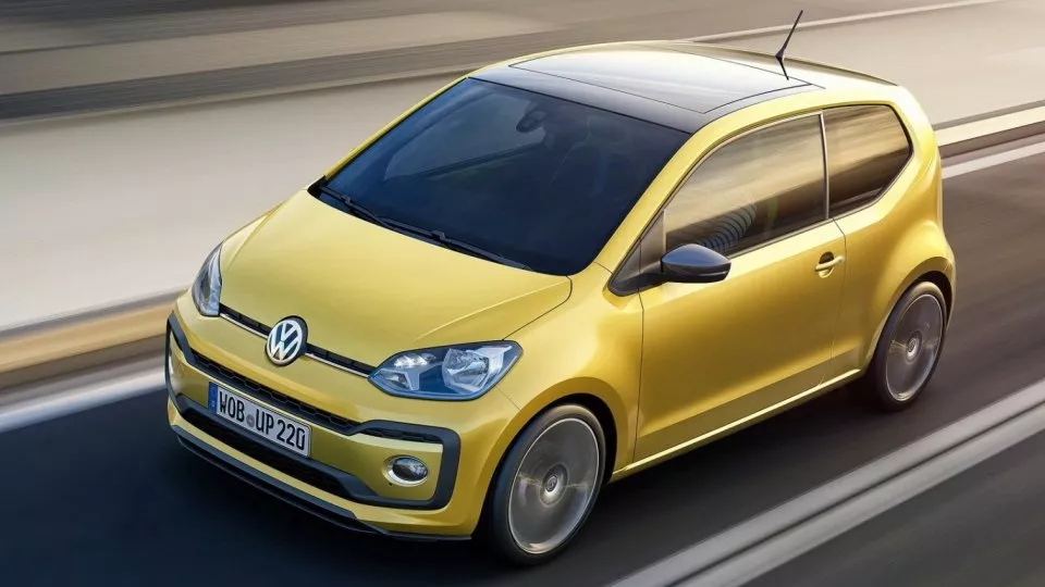 Volkswagen up!