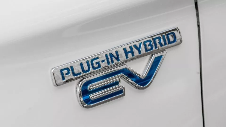 Plug-in hybrid