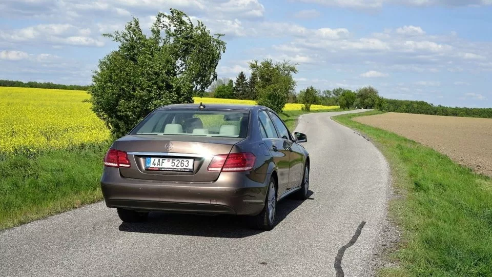 Mercedes-Benz E W212 F/L