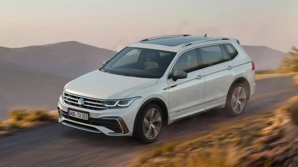 Tiguan Allspace