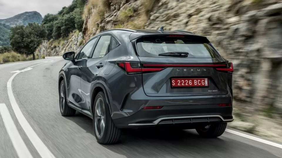 Lexus NX