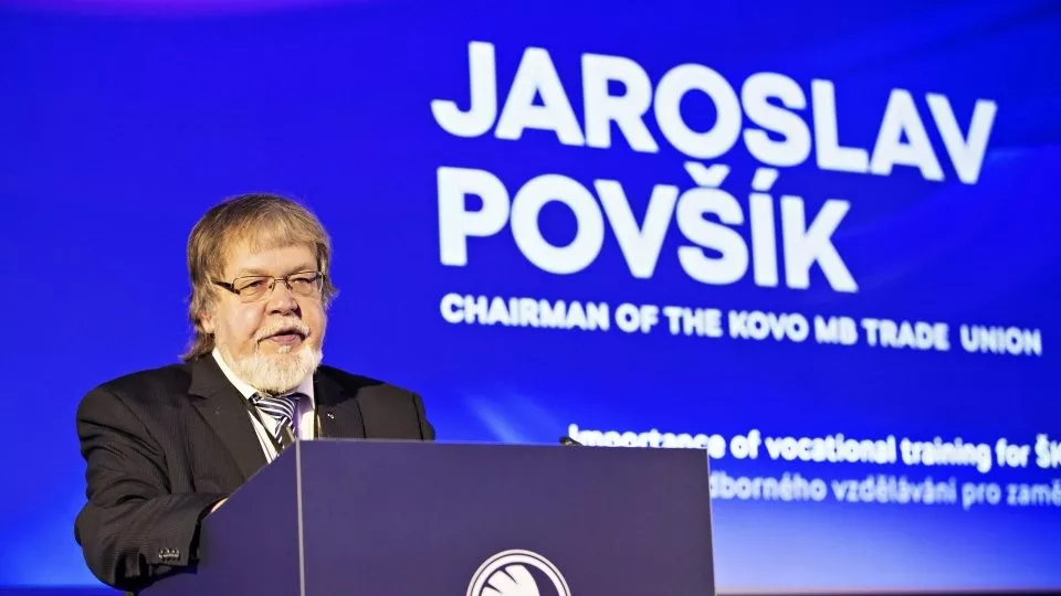 Jaroslav Povšík