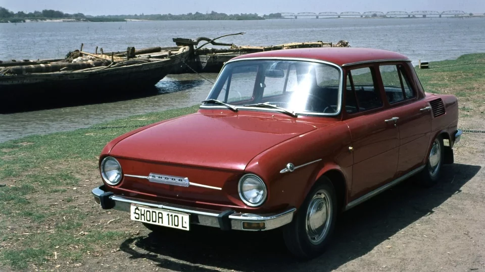 Škoda 110 L