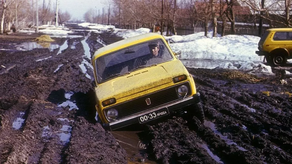 Lada Niva