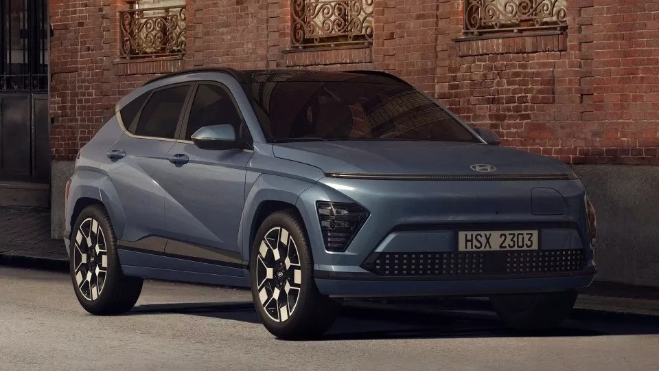 Hyundai Kona