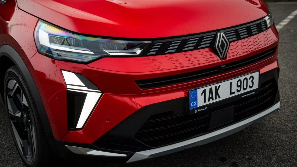 Renault Symbioz
