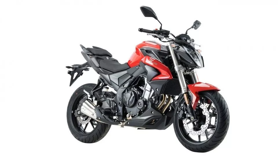 Voge 500 R