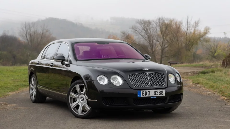 Bentley Continental
