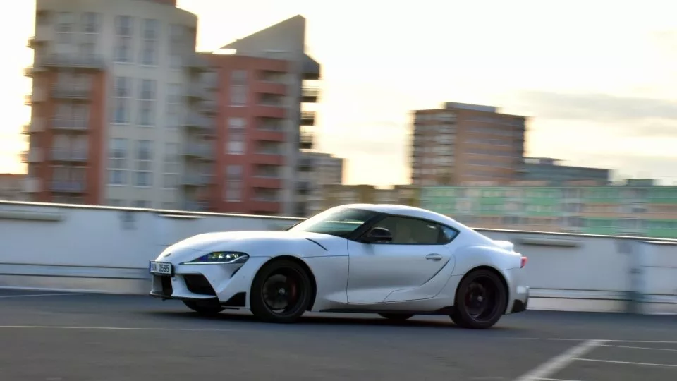 Toyota Supra