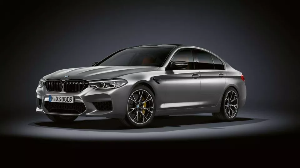 BMW M5 Competition