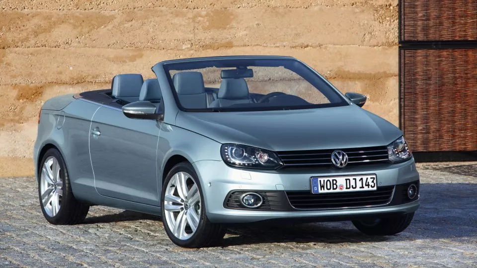 VW Eos