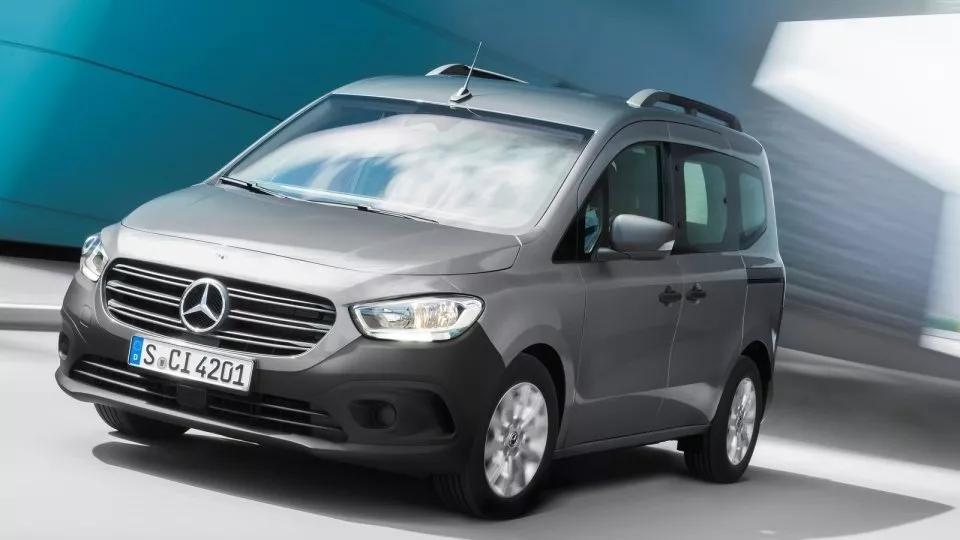 Mercedes-Benz Citan