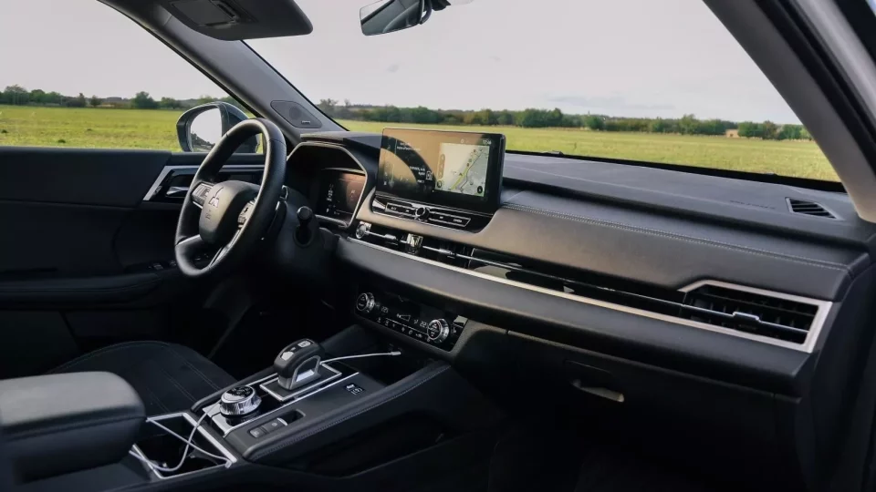 Mitsubishi Outlander PHEV