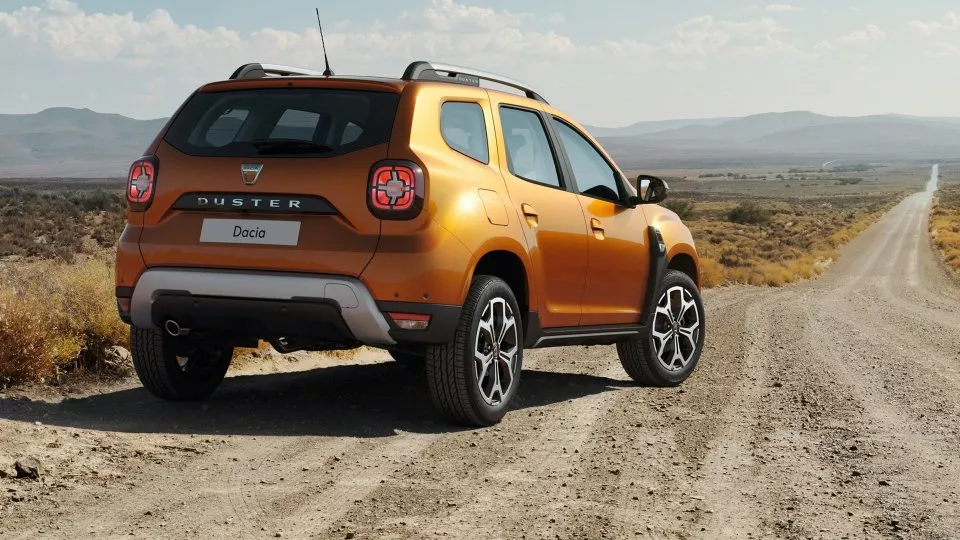 Nová Dacia Duster zůstává věrná původnímu receptu.