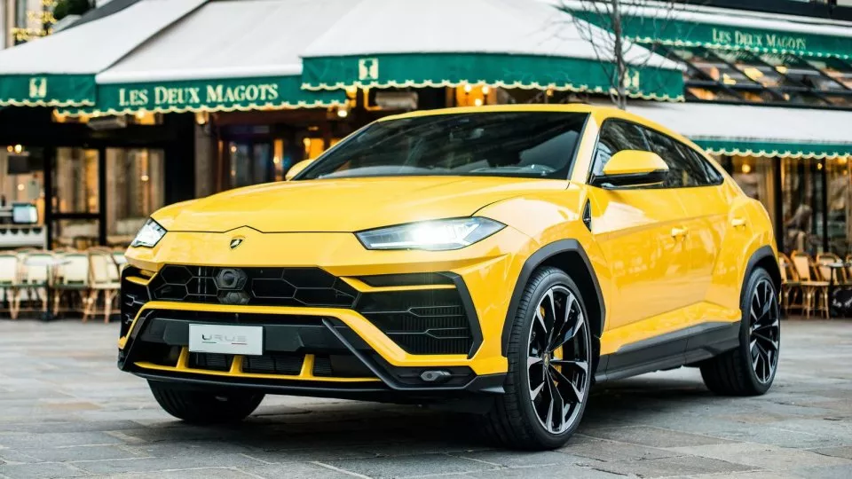 Lamborghini Urus