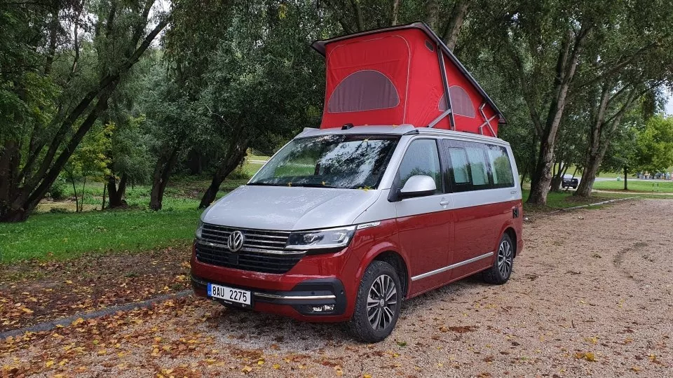 Volkswagen California 6.1