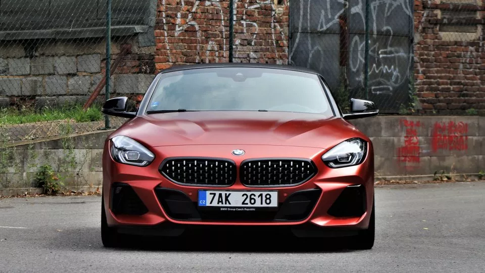 BMW Z4 M40i