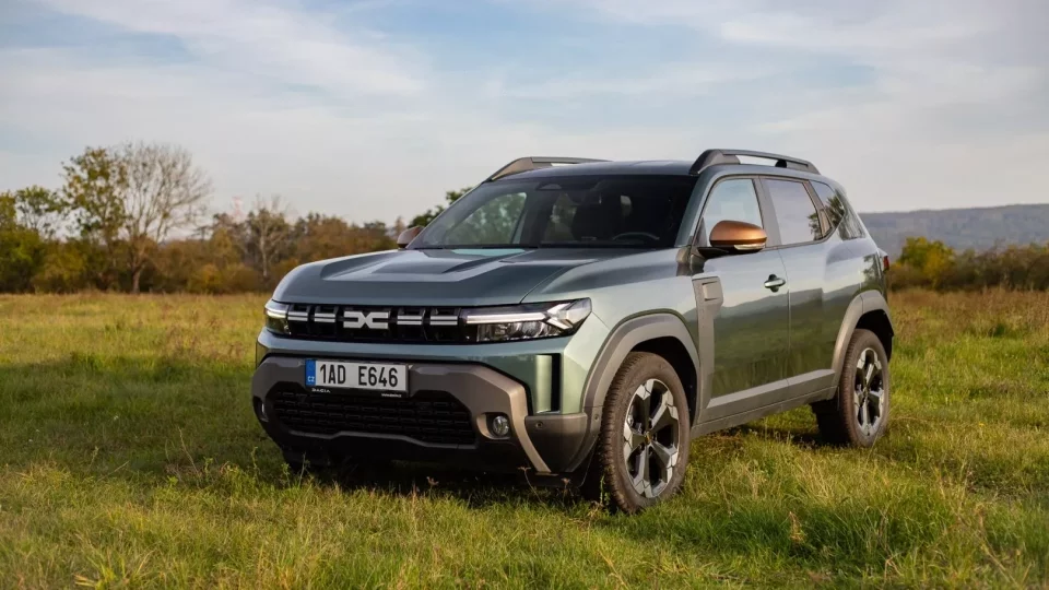 Dacia Duster 4x4 Extreme