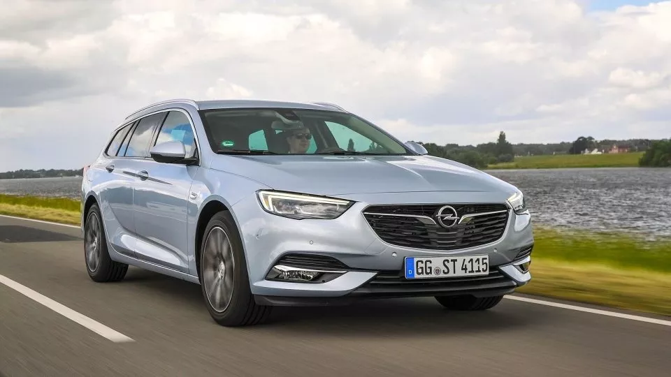 Opel Insignia Sports Tourer