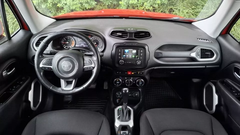 Jeep Renegade 2016