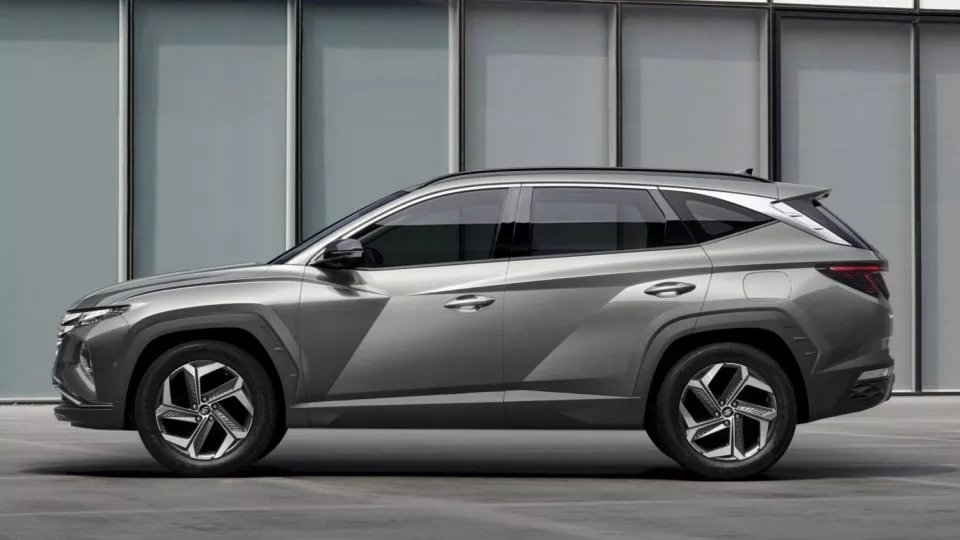 Hyundai Tucson 2021