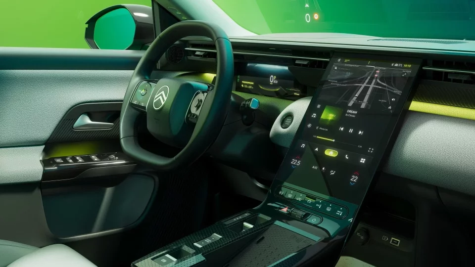 Citroën C5 Aircross