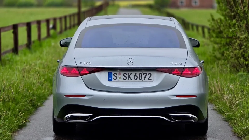 Mercedes-Benz třídy S