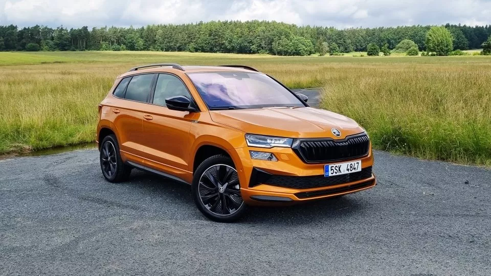 Škoda Karoq 2.0 TDI