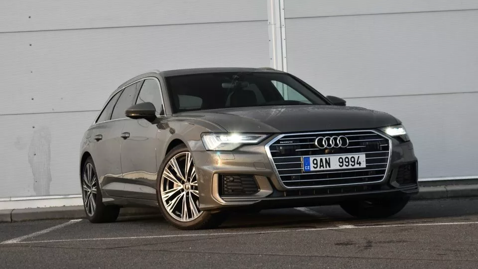 Audi A6 Avant