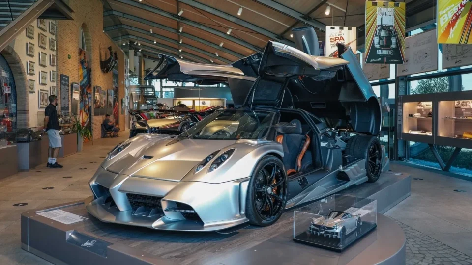 Pagani Museo