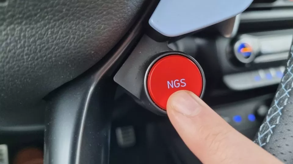 Hyundai Kona N