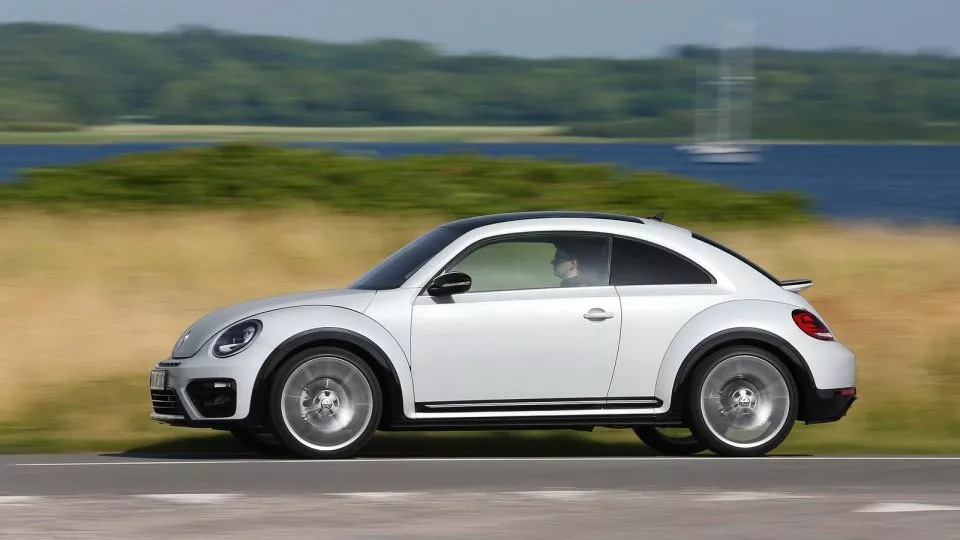 Volkswagen New Beetle