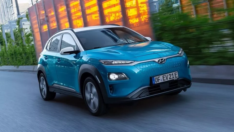 Hyundai Kona Electric