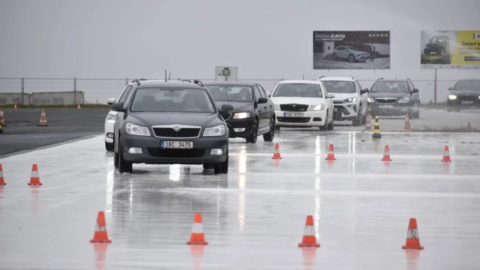 Kurz bezpečné jízdy