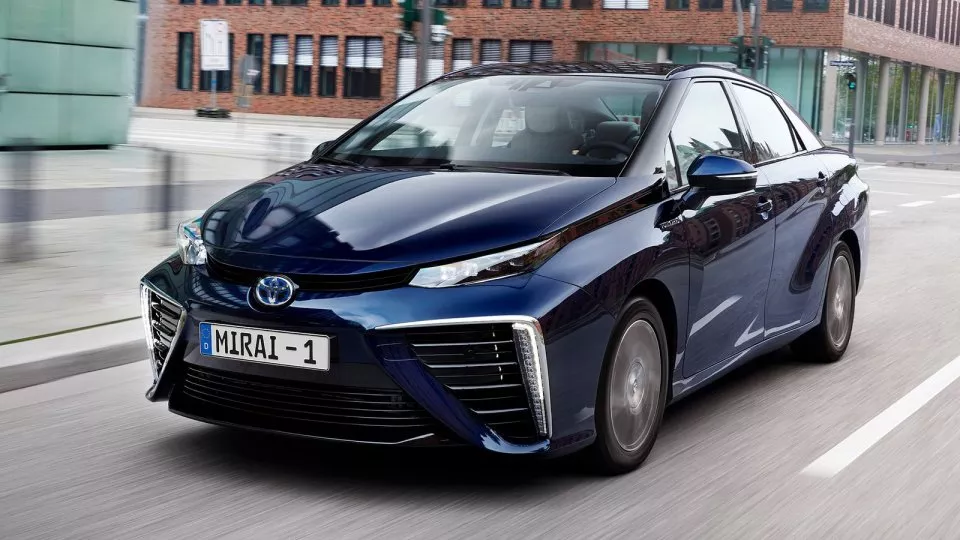 Toyota Mirai