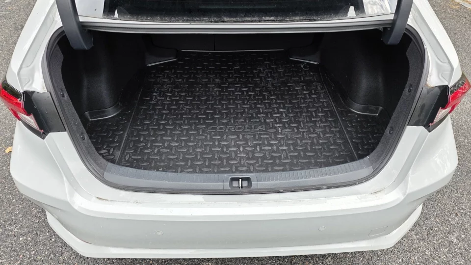 Toyota Corolla Sedan Hybrid 1.8