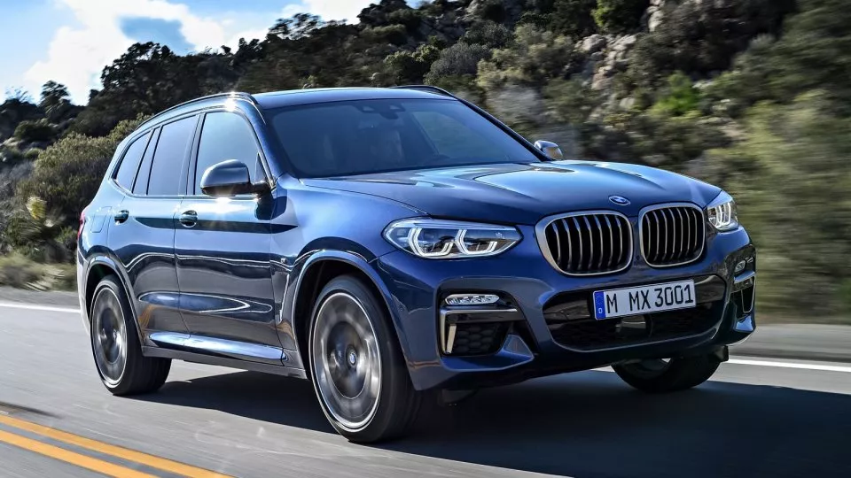 BMW X3 M40i