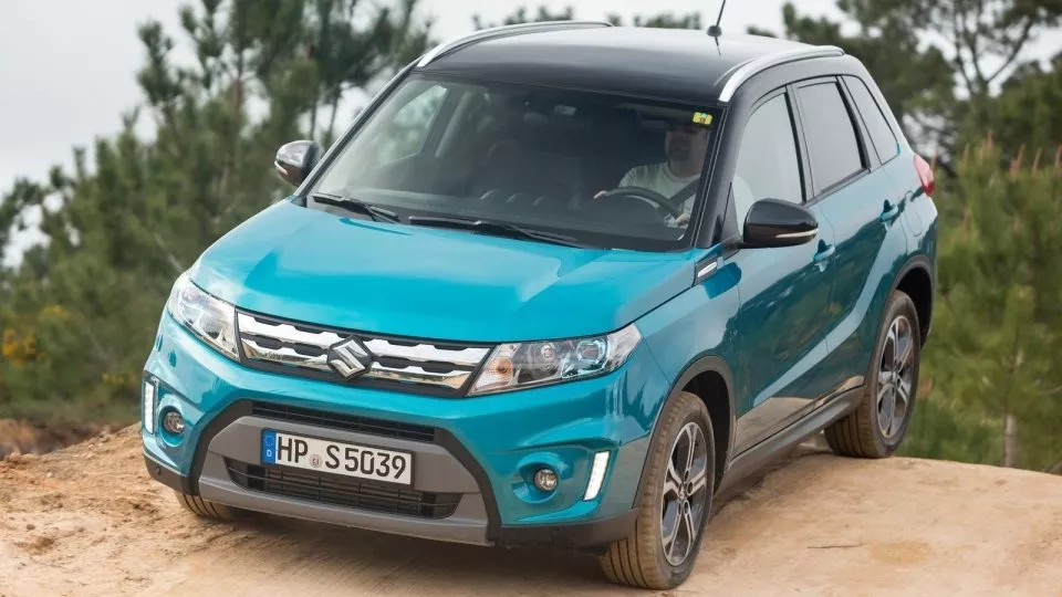 Suzuki Vitara LY