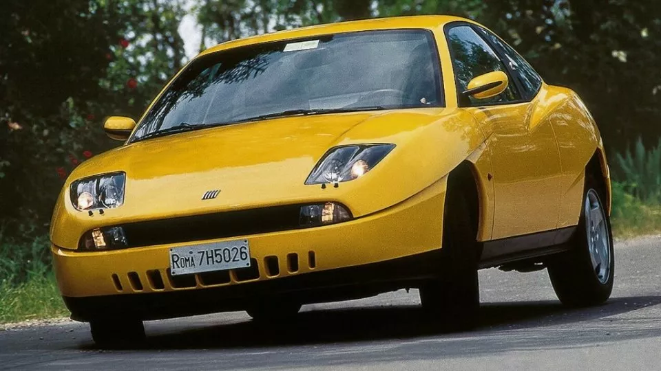 Fiat Coupé