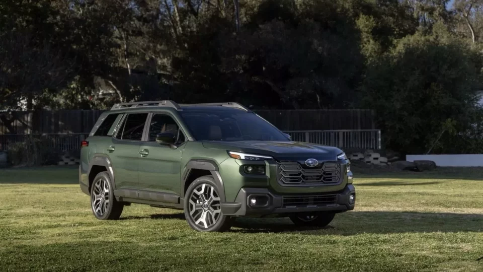 Subaru Outback