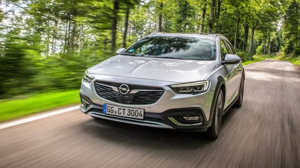 Opel Insignia II