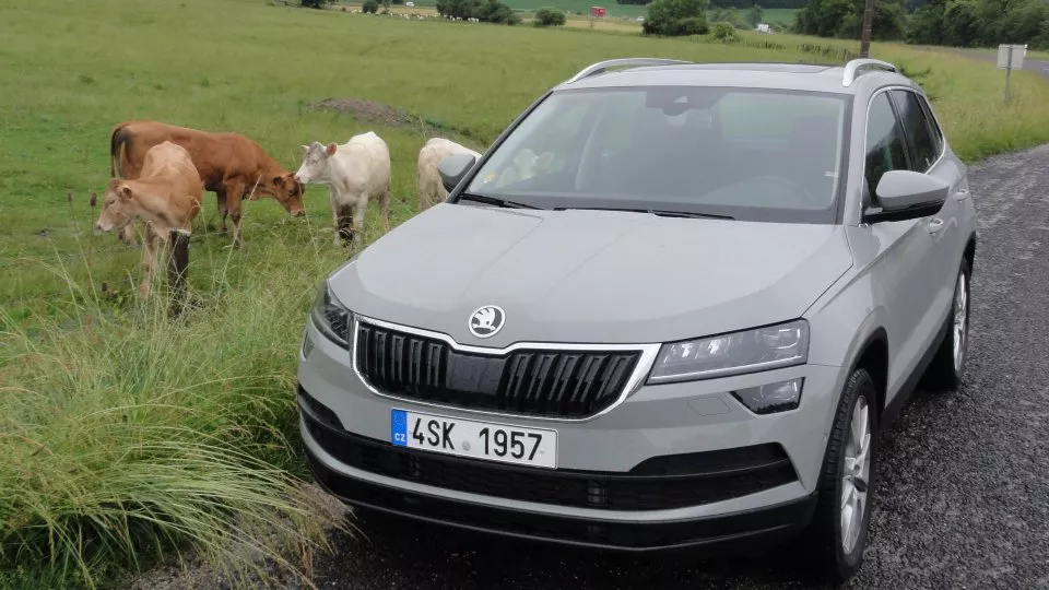 Škoda Karoq - trefa do černého?