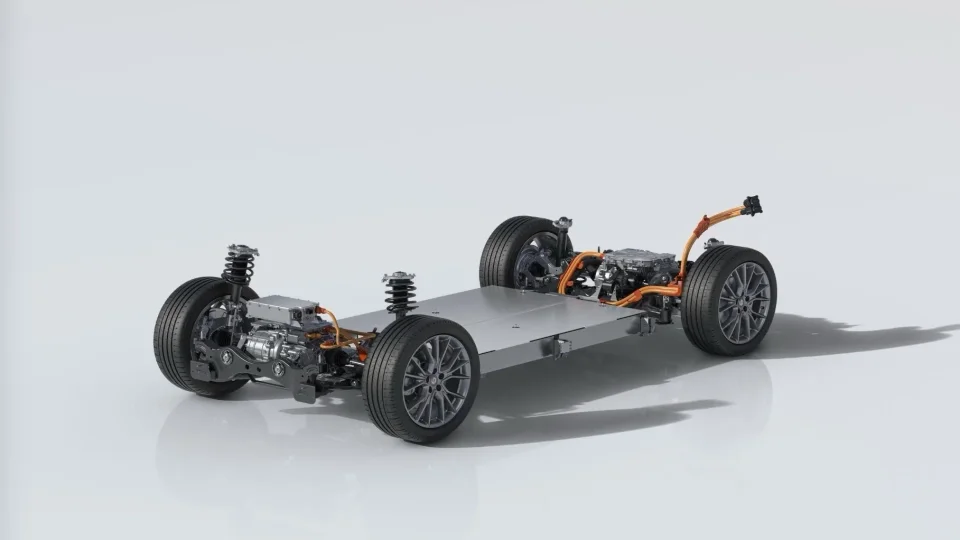 Leapmotor C10 ProMax AWD