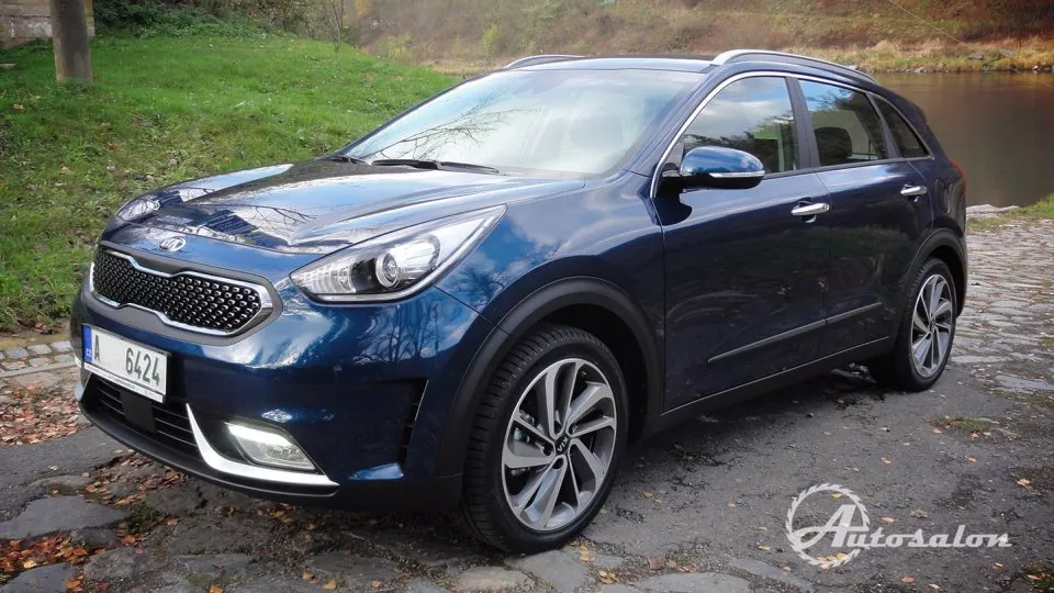 Kia Niro Hybrid