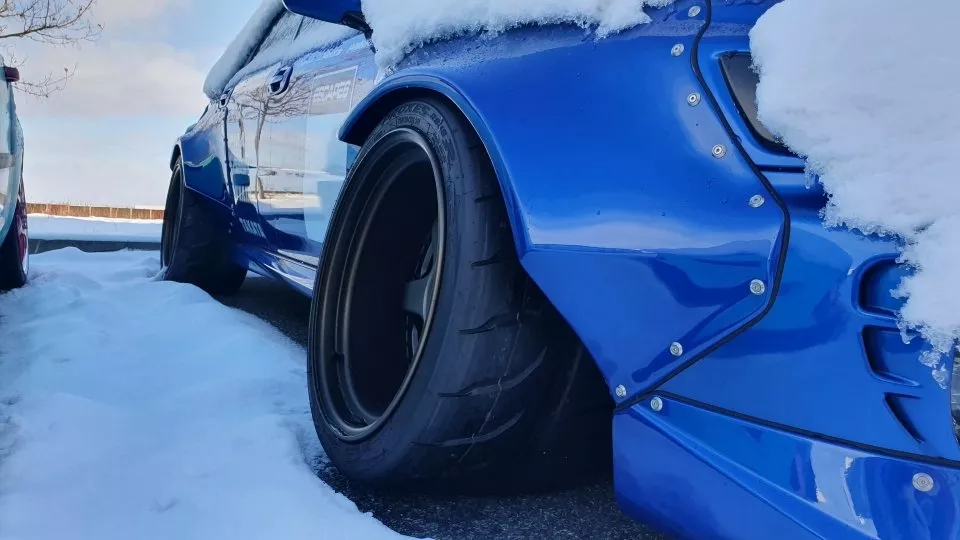 Subaru Impreza WRX