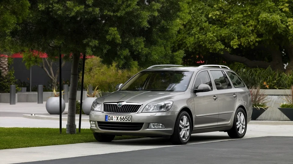 Škoda Octavia Combi