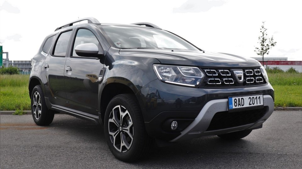 Dacia Duster LPG